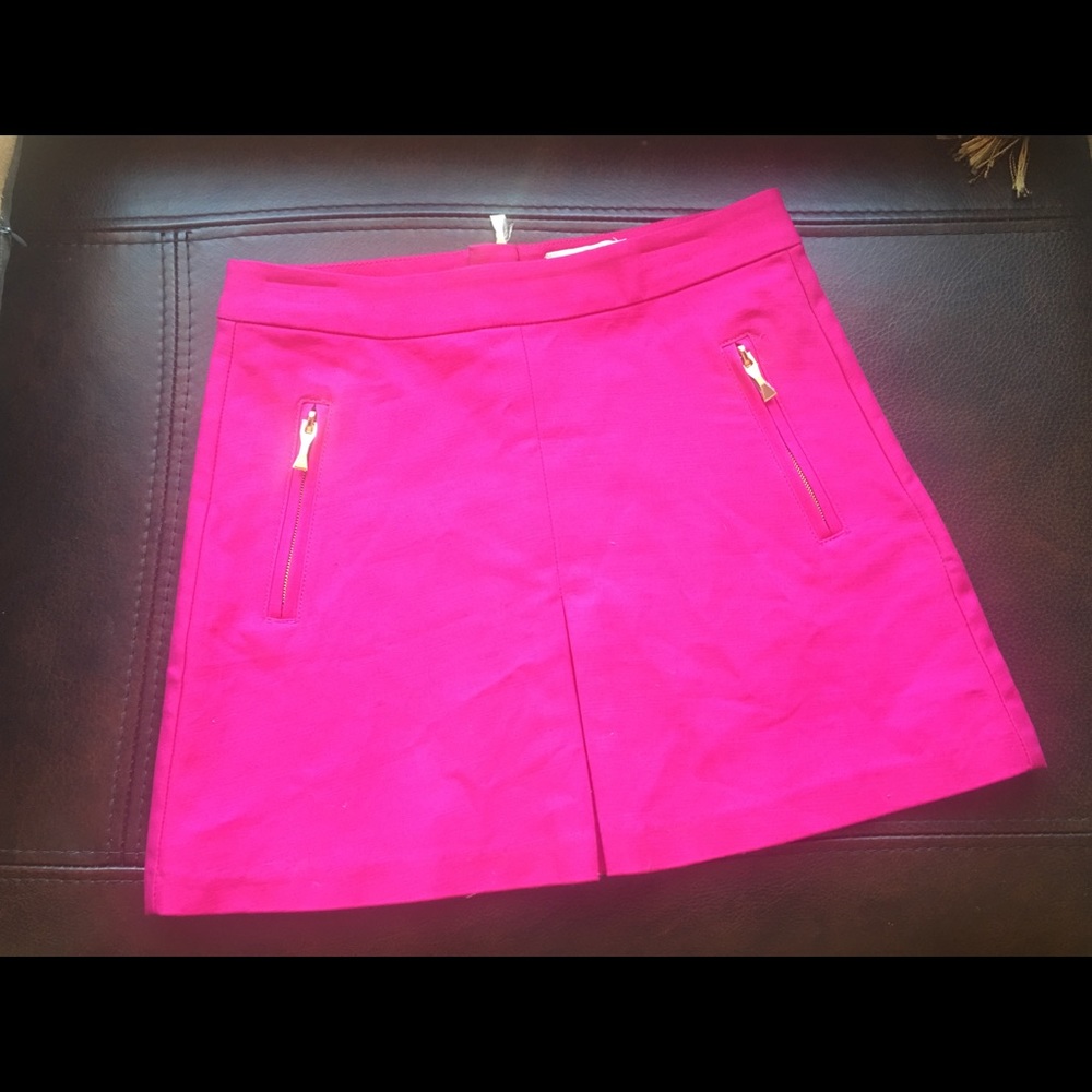 Kate spade pink mini skirt. Size 24 00 10 girls